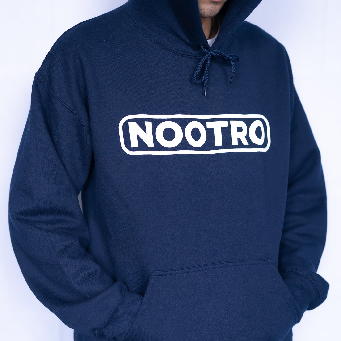 Nootro Logo Hoodie - Nootro Energy Pouches