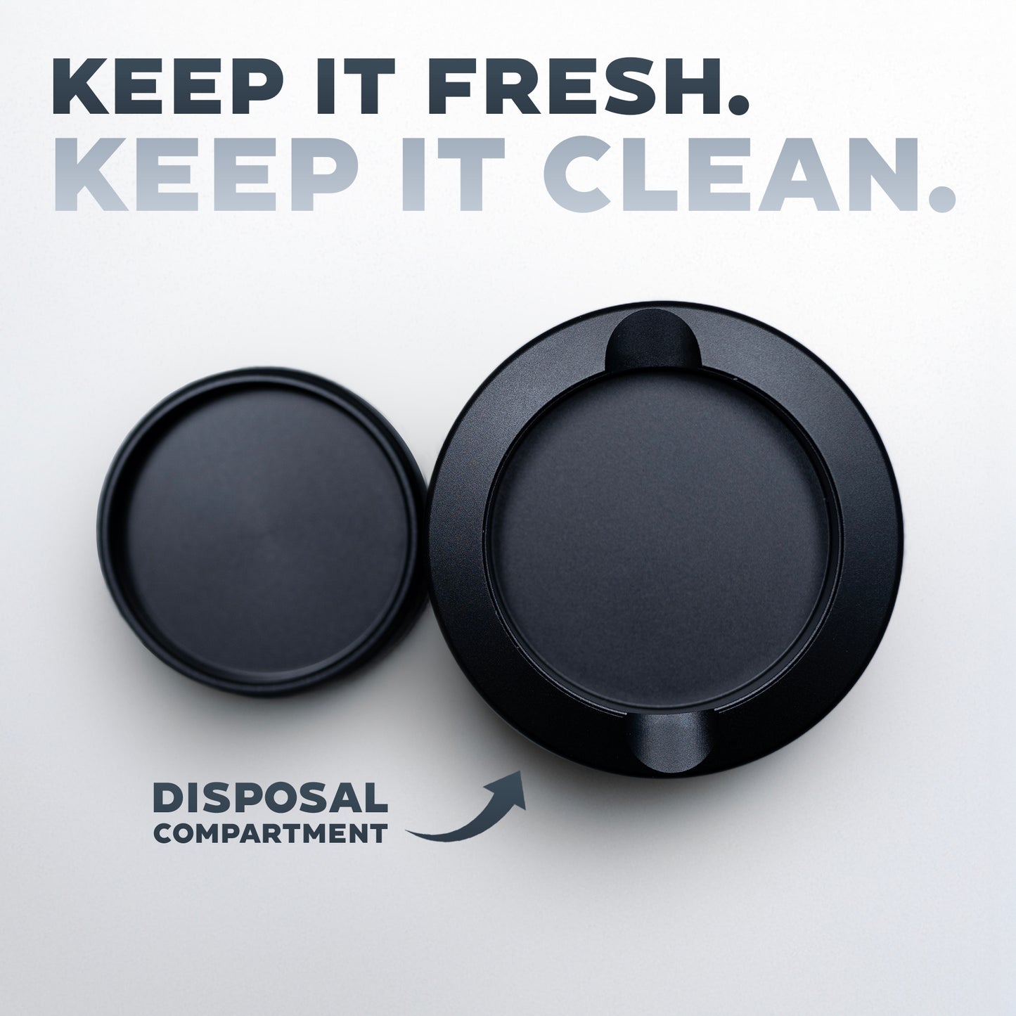 Nootro Reusable Can - Nootro Energy Pouches