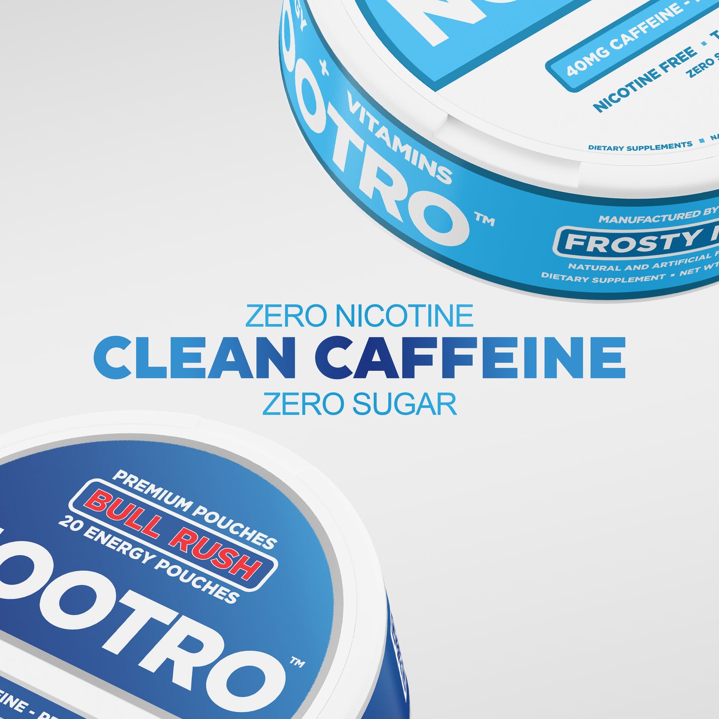 Nootro Energy Pouches - Nootro