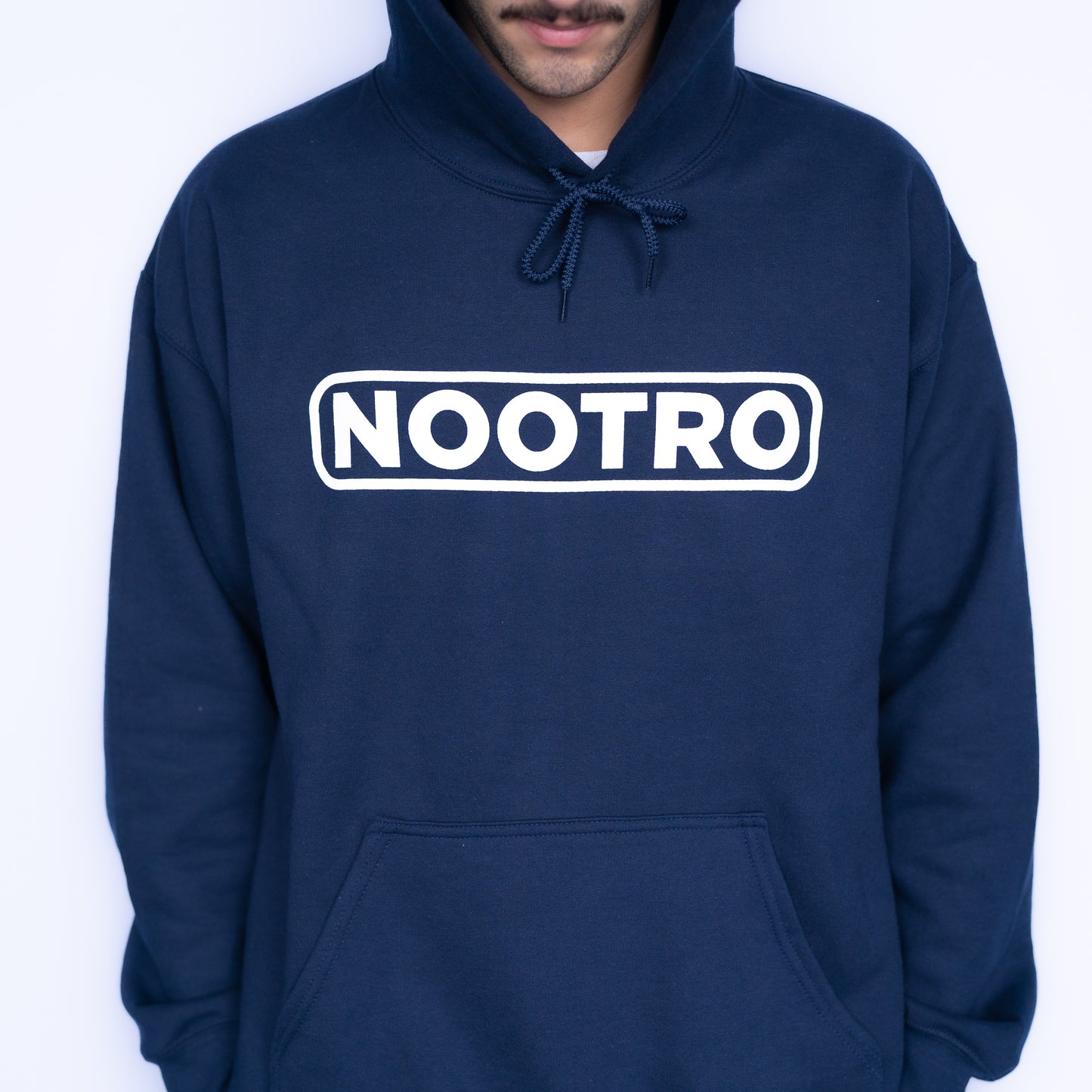 Nootro Logo Hoodie - Nootro Energy Pouches