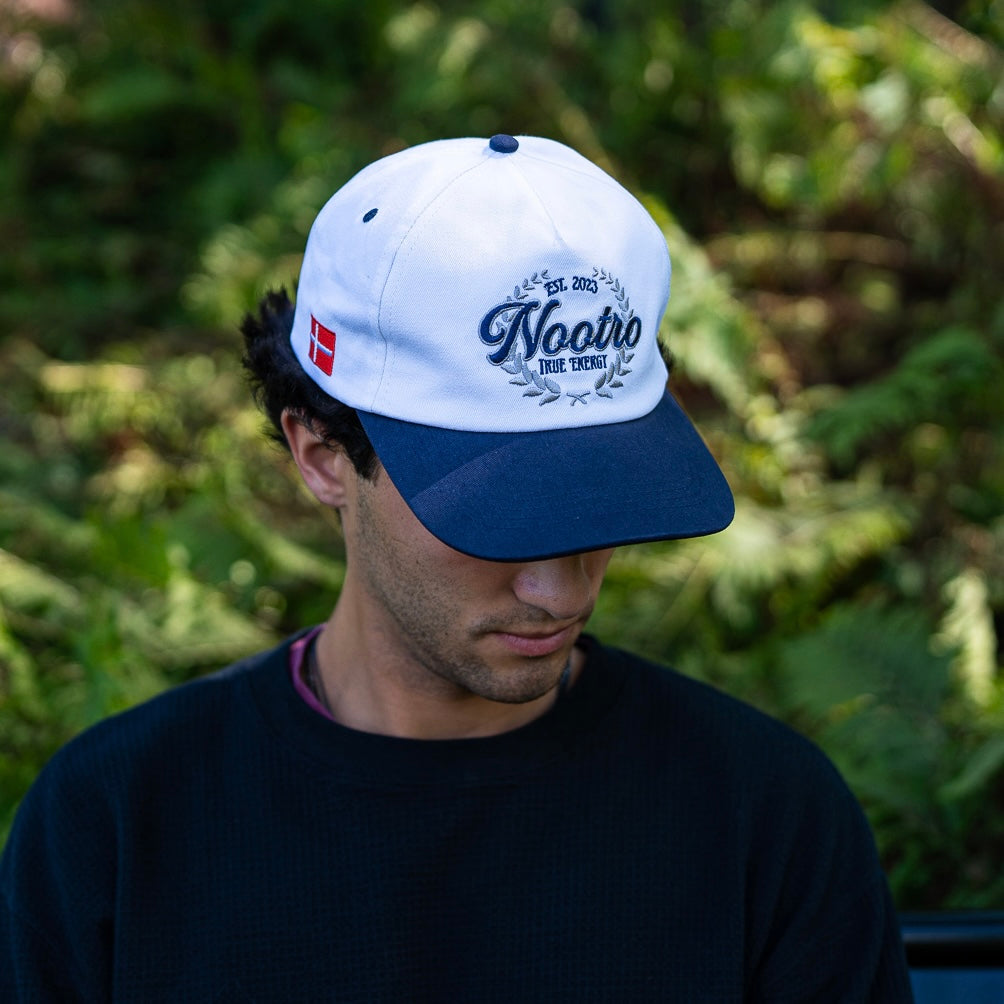 Nootro Essential 5 Panel Unstructured Hat - Nootro