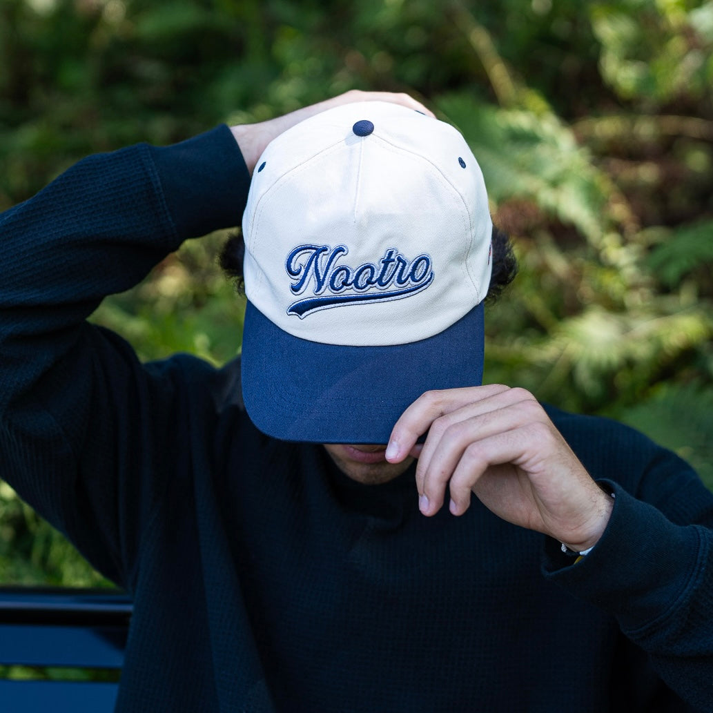 Nootro Essential 5 Panel Unstructured Hat - Nootro