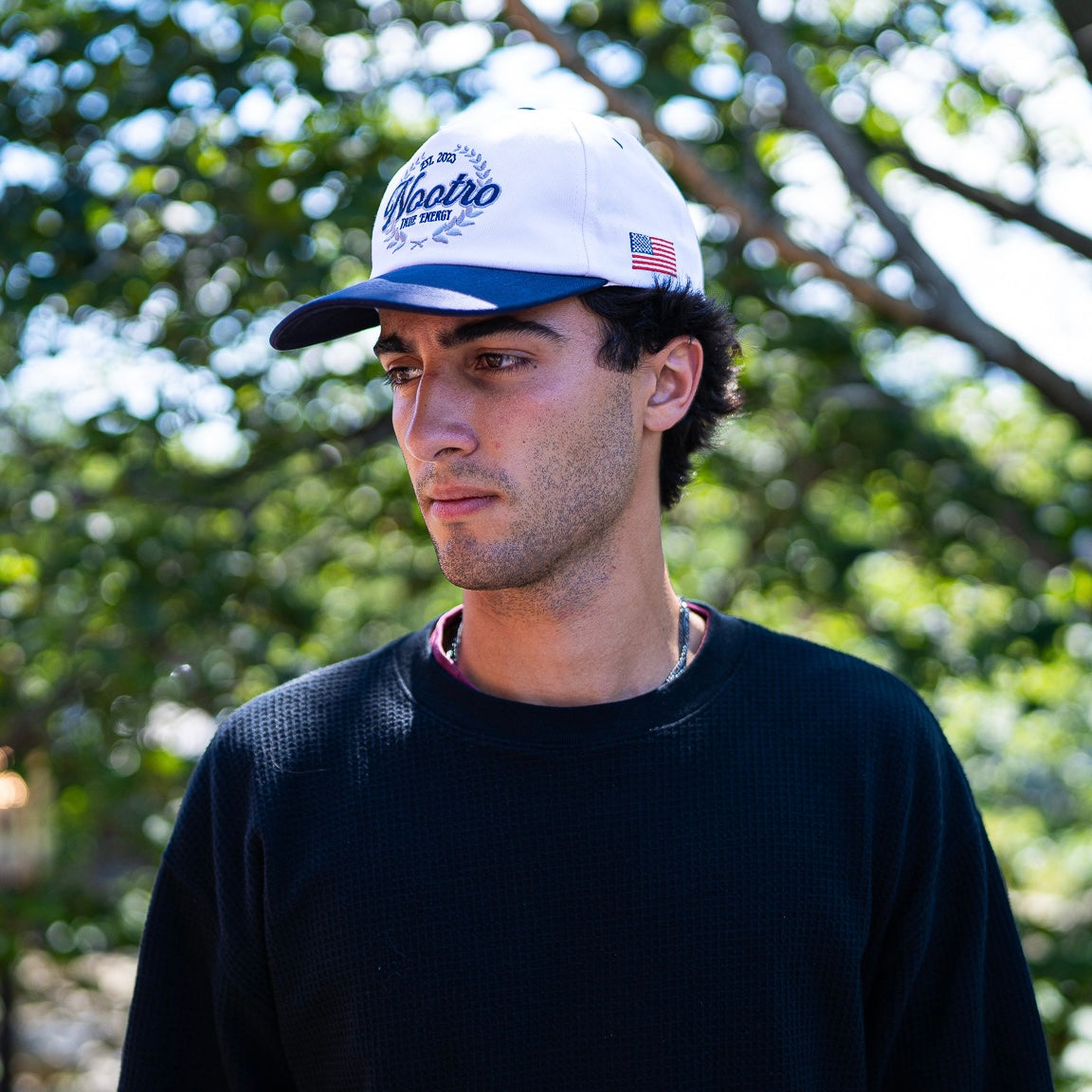 Nootro Essential 5 Panel Unstructured Hat - Nootro