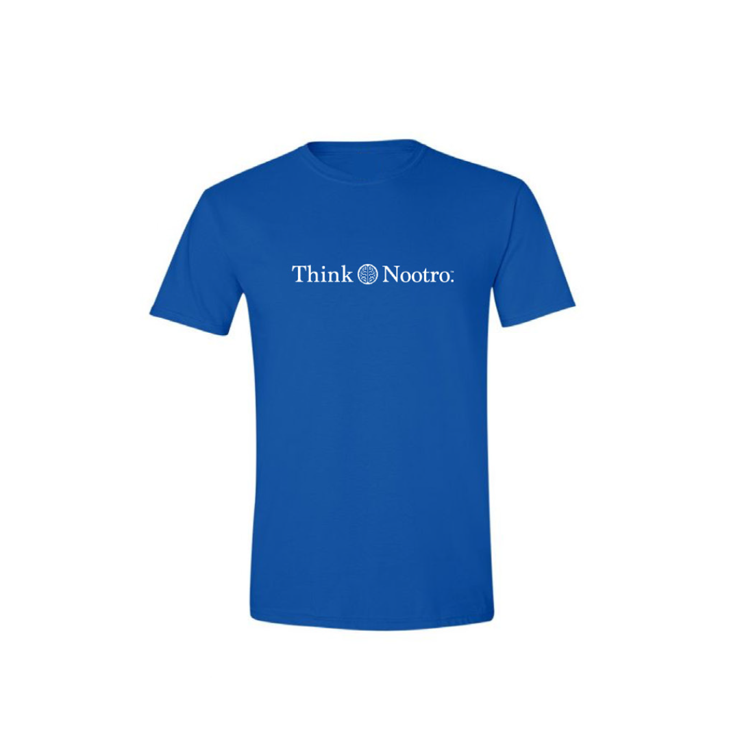 Think Nootro T-Shirt - Nootro Energy Pouches
