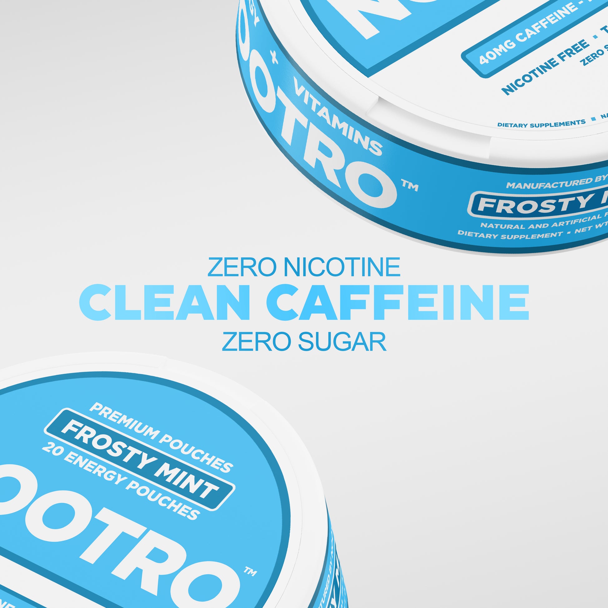 Frosty Mint 1 Pack - Nootro