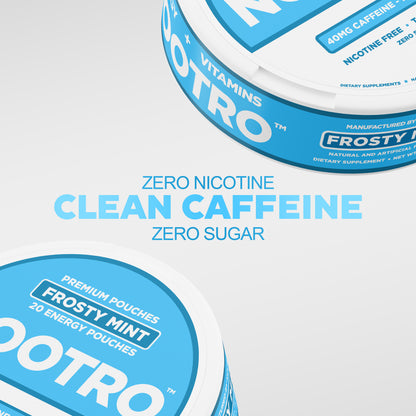 Frosty Mint 1 Pack - Nootro