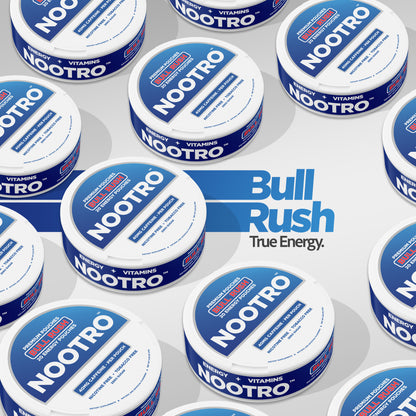 Bull Rush 1 Pack - Nootro
