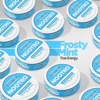 Frosty Mint 1 Pack - Nootro
