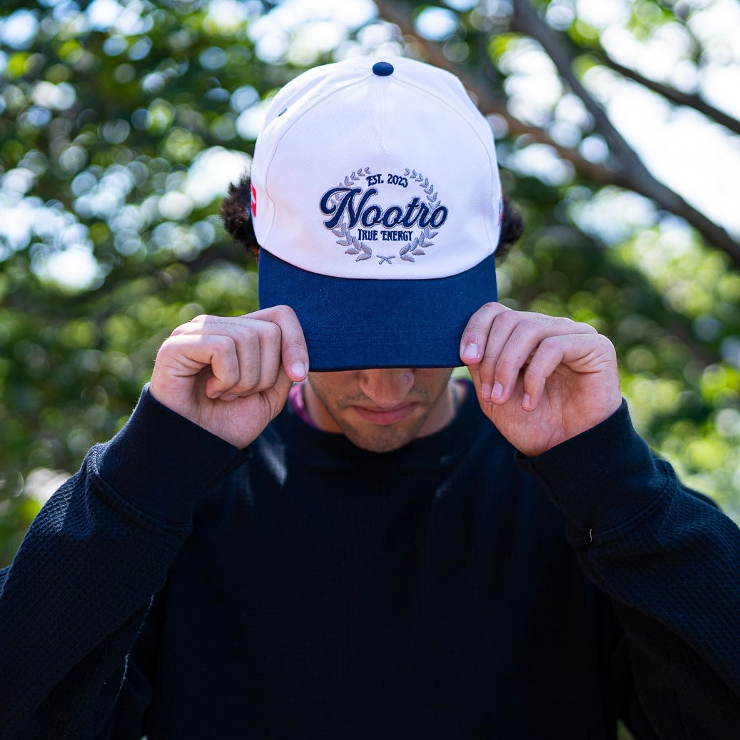 Nootro Essential 5 Panel Unstructured Hat - Nootro