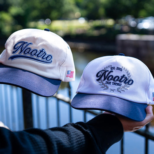 Nootro Essential 5 Panel Unstructured Hat - Nootro