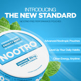 NOOTRO ENERGY POUCHES - Nootro