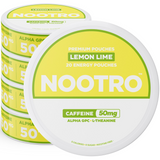 Nootro Energy Pouches - Nootro