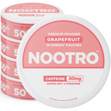 Nootro Energy Pouches - Nootro