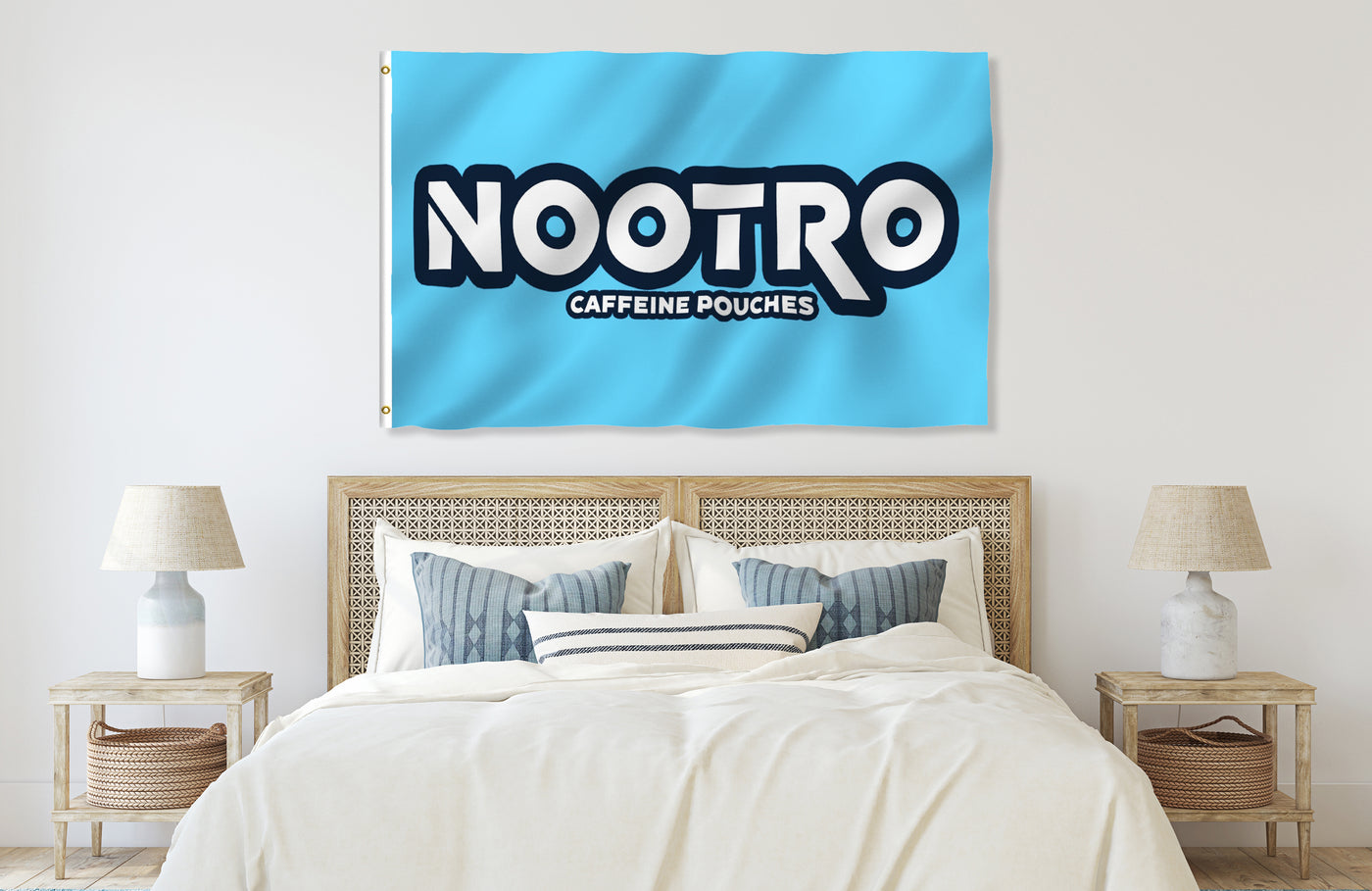 Nootro Flags