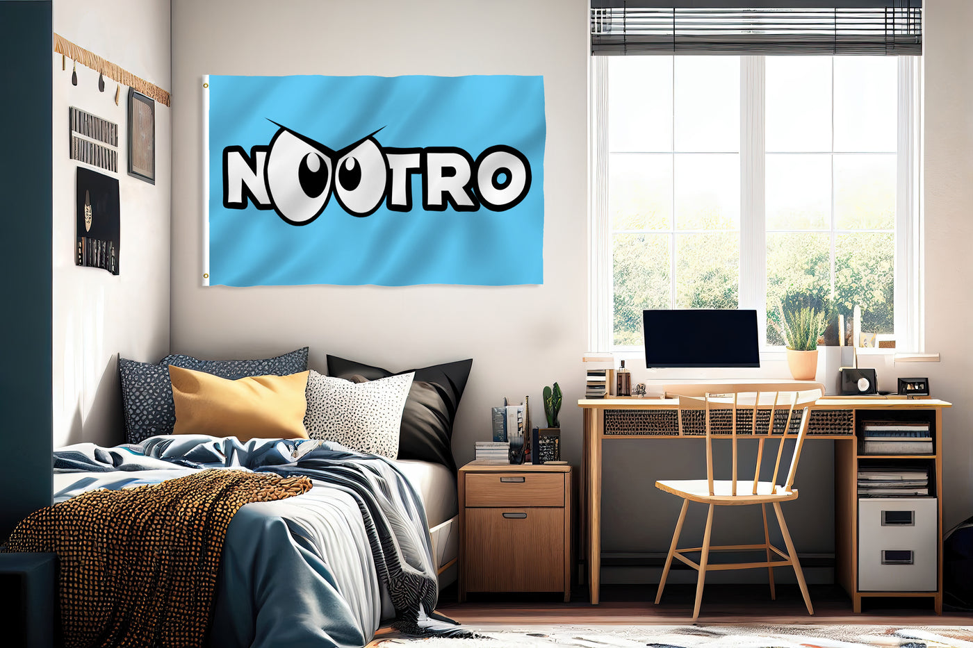 Nootro Flags