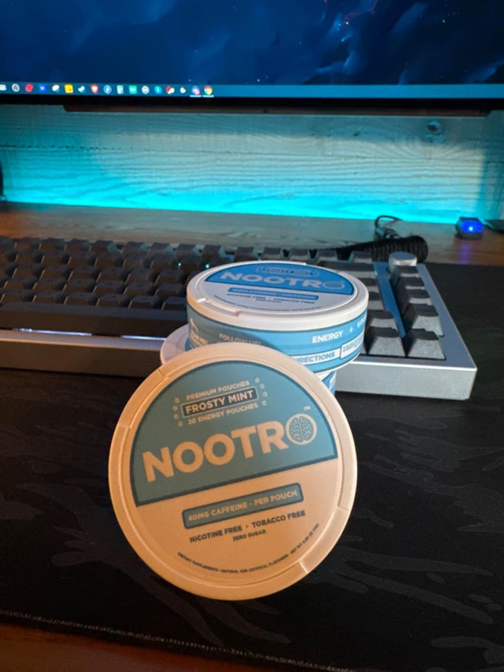 Nootro | Nootropic Energy Pouches – Nootro Energy Pouches