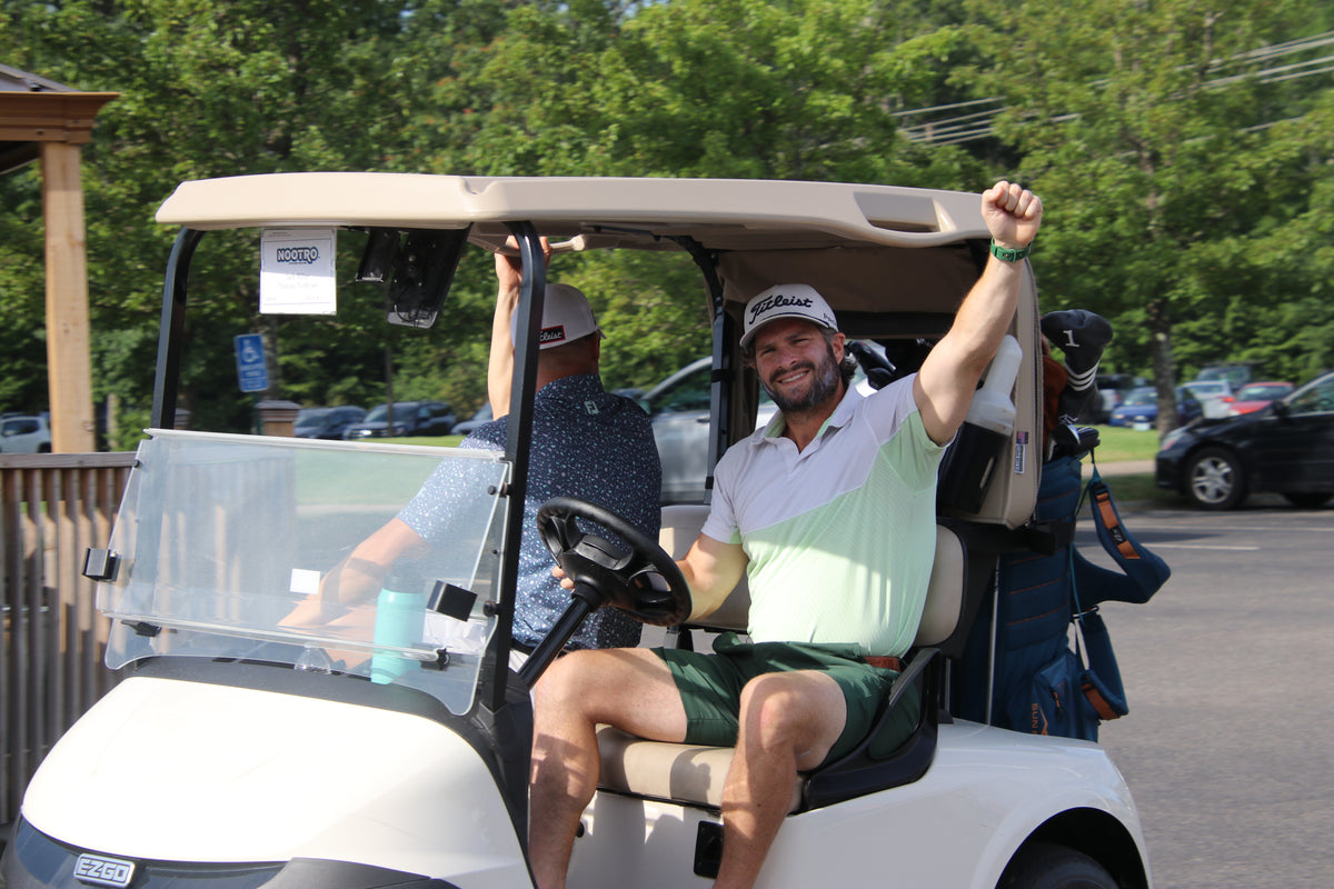 1st Annual Nootro Charity Golf Tournament